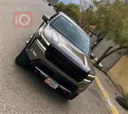 نيسان فرونتر